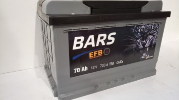 BARS EFB 70AH R 700A   (26)